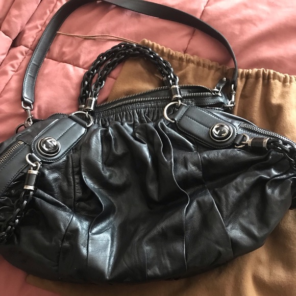 GUCCI Galaxy Purse and matching wallet - Picture 3 of 16